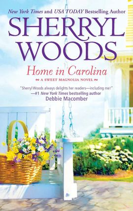Title details for Home in Carolina by Sherryl Woods - Wait list